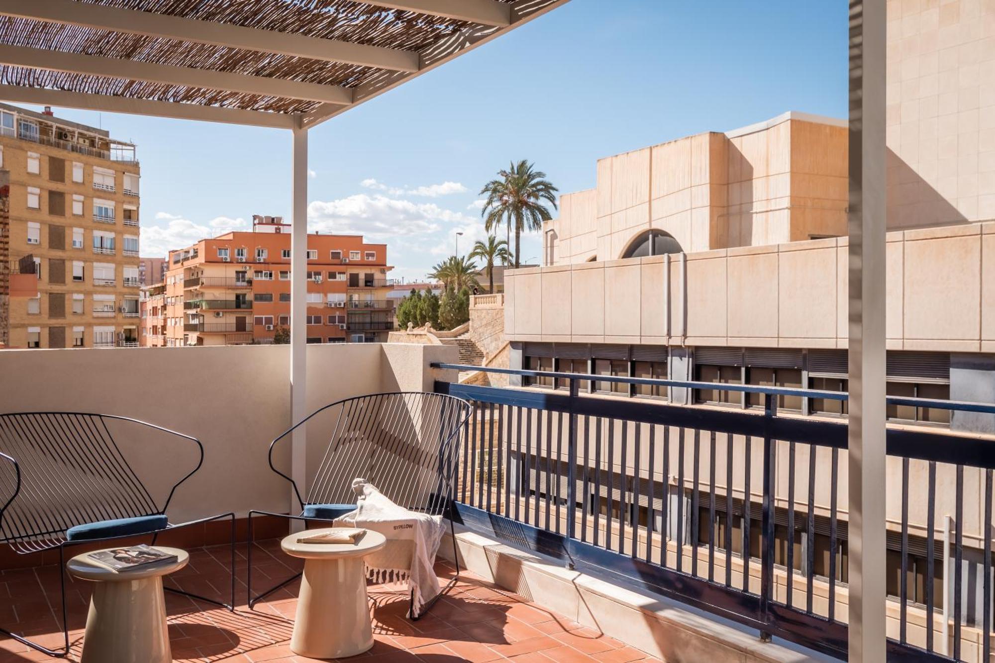 Bypillow Paseo Alicante Exterior photo