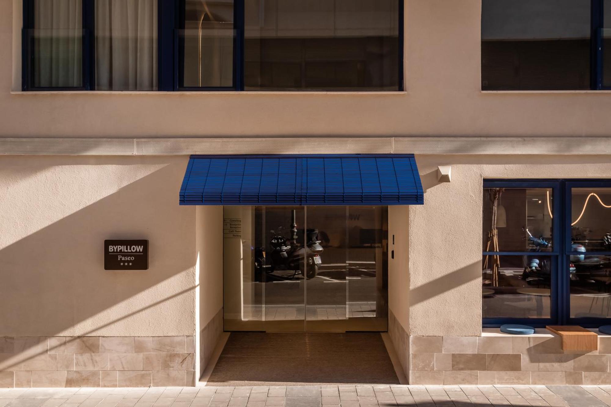 Bypillow Paseo Alicante Exterior photo